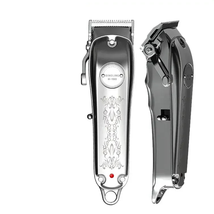 Dingling RF-1983 Hair & Beard Trimmer - Tashqila Dingling RF-1983 Hair & Beard Trimmer - Tashqila